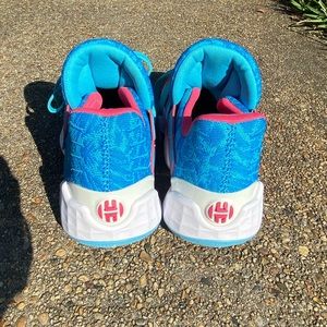 Adidas vol.4 Hardens Cotton Candy